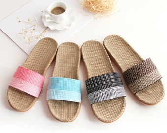 women's indoor summer slippers