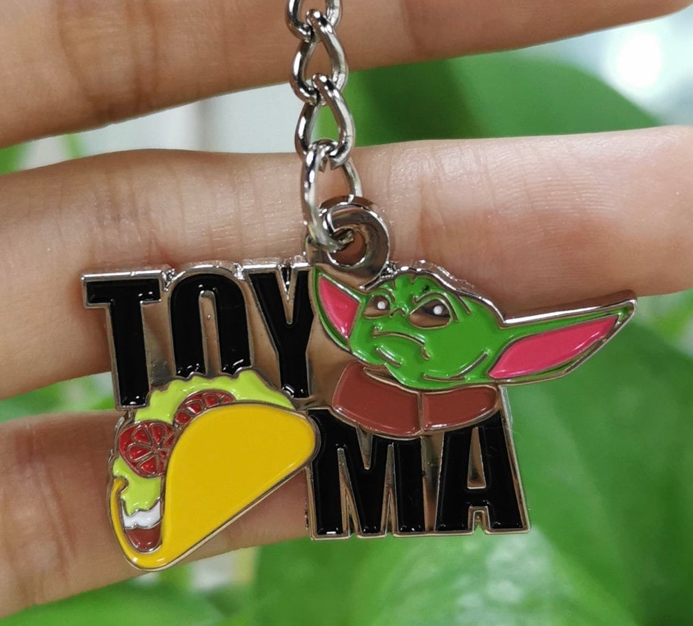Tacoma keychain sale