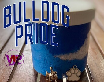 Slime Bulldog Etsy