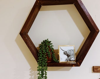 HoneyComb Shelf