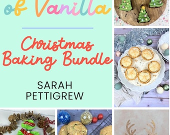 Zestaw do pieczenia świątecznego