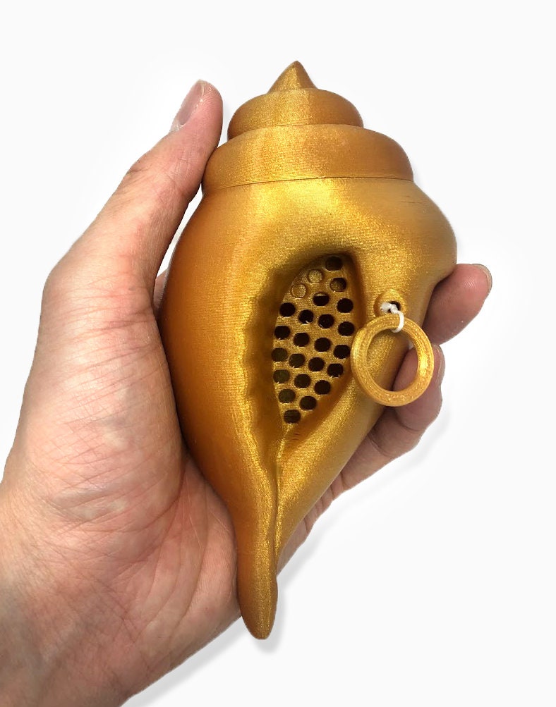 Magic Conch Shell Try Asking Again