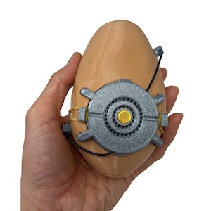 S.P.U.D. with Voice Reply - Parody of Portal GLaDOS Potato - Decision Making, Meme, Novelty, Prank, Gag, Funny, Joke, Gift, Toy
