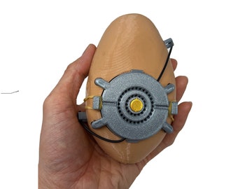 S.P.U.D. avec réponse vocale - Parodie de Portal GLaDOS Potato - Prise de décision, Meme, Nouveauté, Blague, Gag, Humour, Blague, Cadeau, Jouet