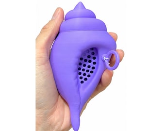 Mystic Conch Shell V4+ || 90+ Lines || Non-Canon Parody of Magic Conch Shell - Fortune Telling - Decision Making, Meme, Novelty, Funny, Gift