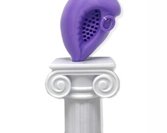 what is a conch shell sex toy Women's Conch-Shaped Clitoral Nipple Suction Vibrator 10 Modes Mini Rose  Vibrator for Adult Couples Wide Opening Sucker Sex Toys main image 1