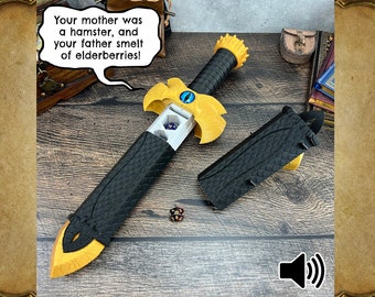 Espada de Dragón Parlante, Torre de Dados, Porta Dados, Toma de Decisiones, Adivinación. Enlace de sonido: https://youtu.be/dhDaIZ7VUjk