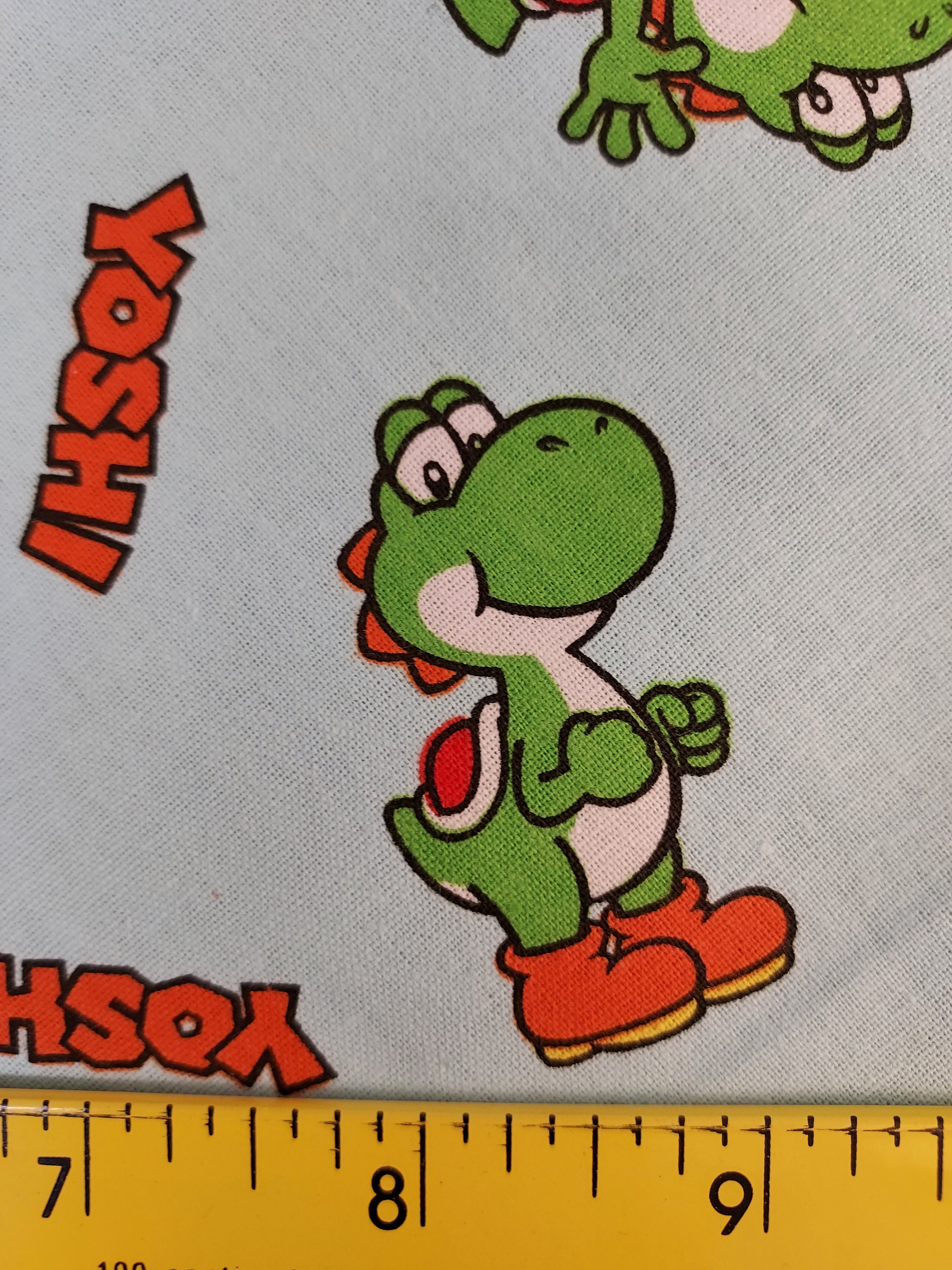 Yoshi Tongue - Etsy