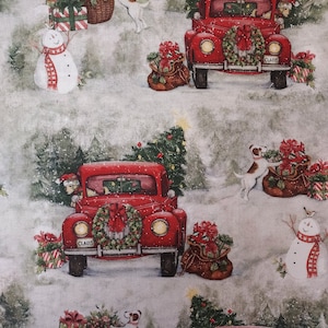 Susan Winget Country drive 100% cotton for clothing ,crafts and quilting B.T.Y.3/4,1/2,1/4 fat quarter