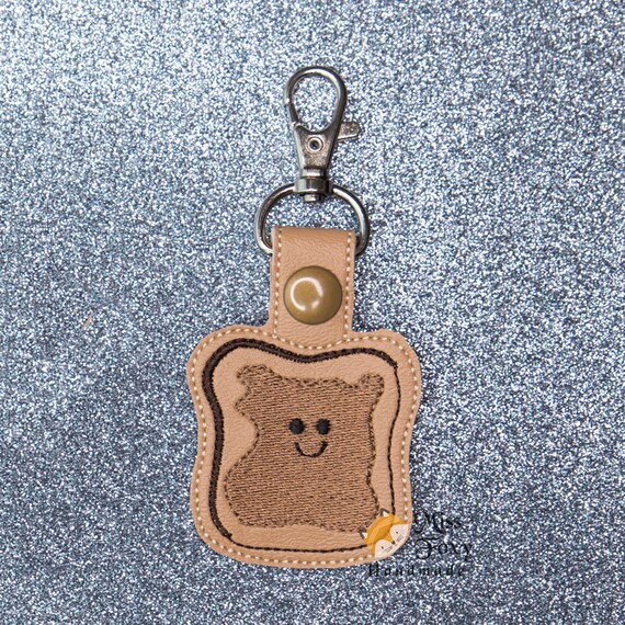 Favor Peanut Butter {Acrylic Keychain} Favor Peanut Butter {Acrylic Keychain}