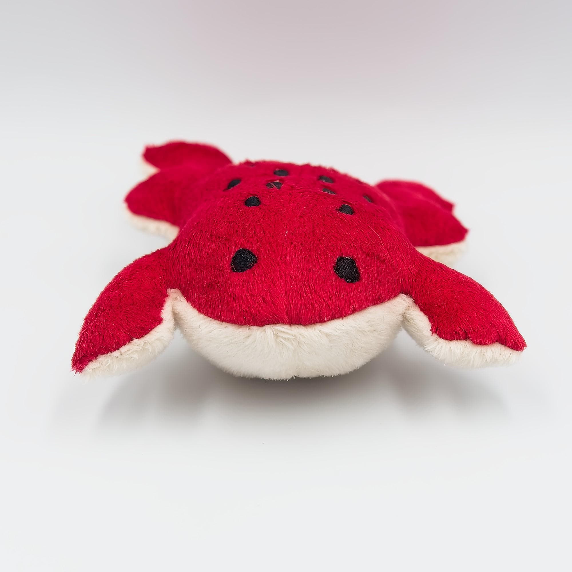 Mini Toad Pet Tiny Toad Worry Pet Plush – Mini Minky Pocket Pal, Embroidered Stress ...