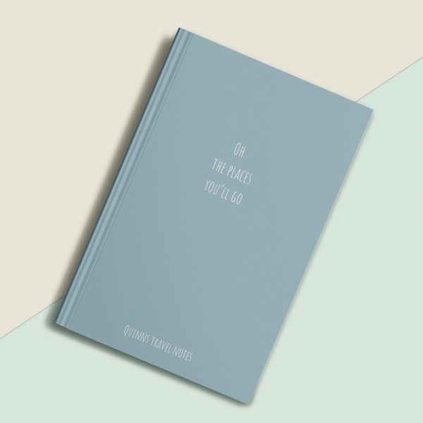 Oh the Places - Etsy