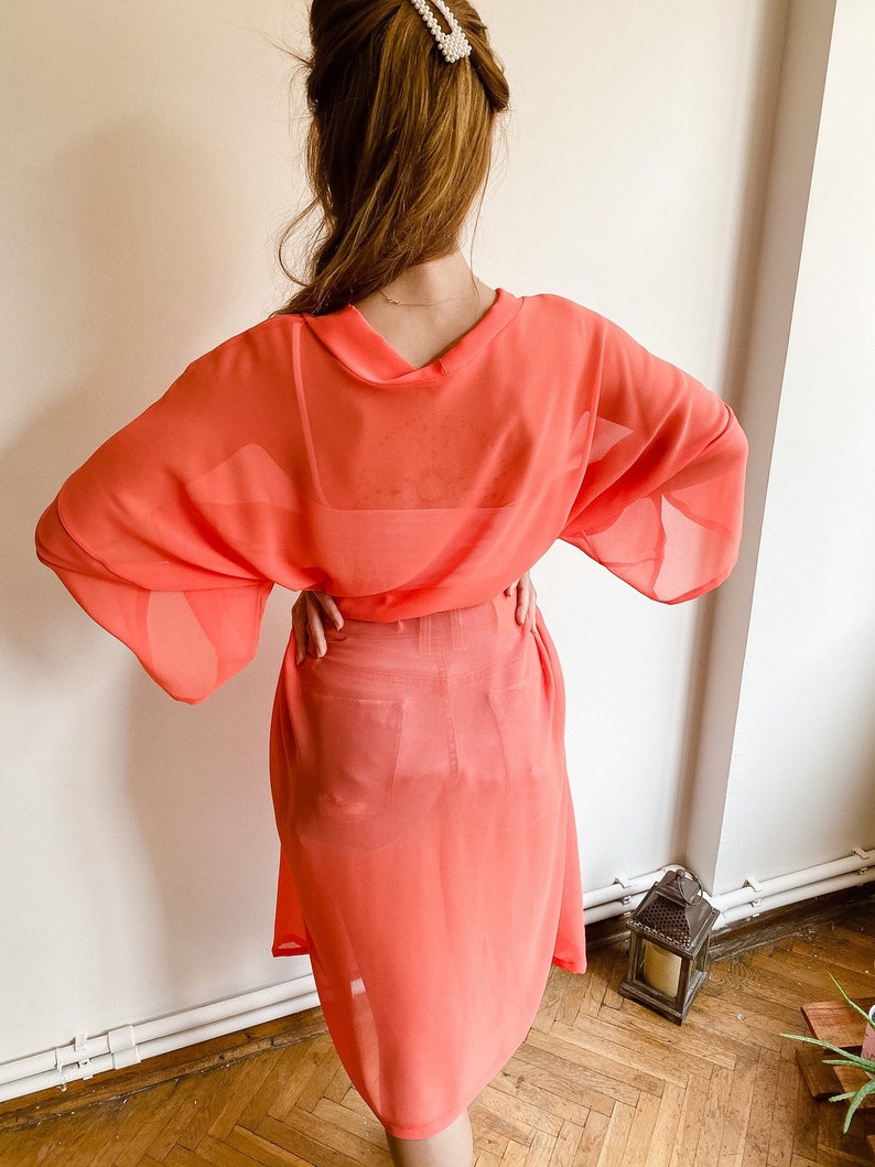 Sugar Kimono Bohemian Maternity Bridal Robe Beach Cover Up Dressing Gown Robe Kaftan Swimwear Tunic Nursing Moms Baby Shower\u00a0