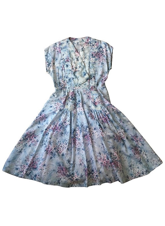 50's tulle dress