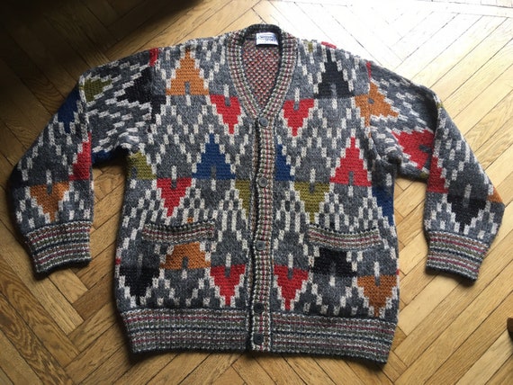 Missoni Sport 80's Cardigan