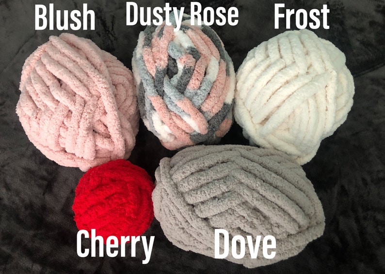 Chunky Knit Round Pillow Etsy