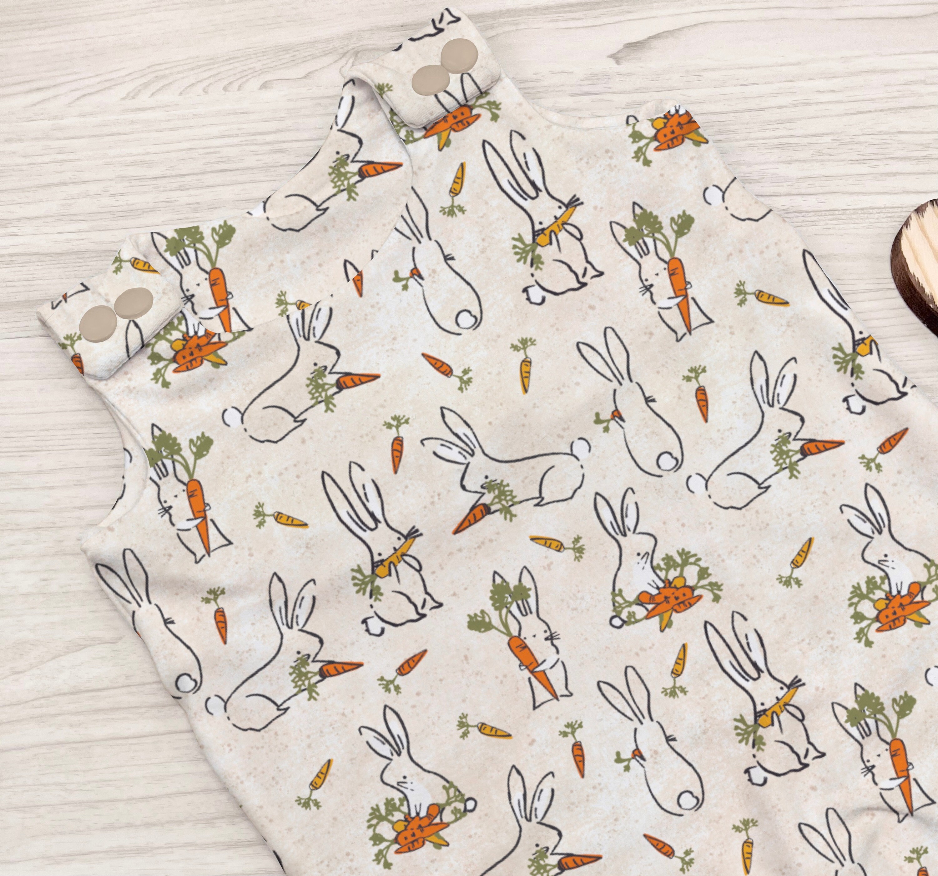 Rabbit Baby Boy Outfit | Baby Boy Spring Outfit | Bunny Boy Romper ...