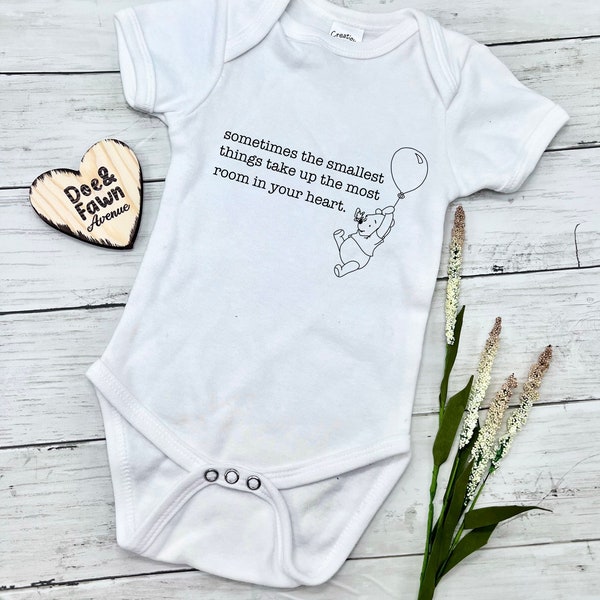 Honey Friends Bodysuit| Baby Girl Outfit | Po Bear Body Suit | Baby Boy Shirt | Playful Toddler Outfit | New Born Bodysuit