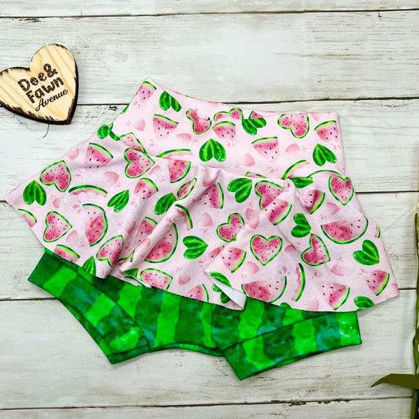 Baby Girl Watermelon Outfit Etsy