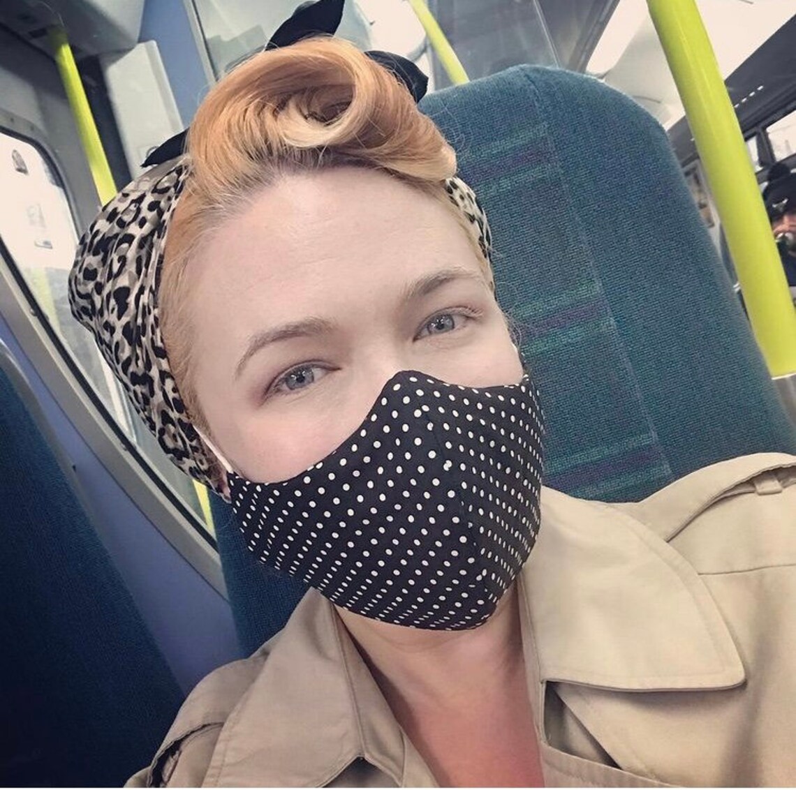 Make Your Own Mask Kit / DIY Mask / Learn a New Skill During Etsy