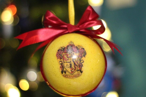 Boule de Noël et collier Serpentard - Harry Potter - 3 Reliques Harry Potter