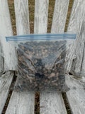 Alpaca Beans ~ Black Gold : All Natural Garden Fertilizer, Soil Amendment (1 Gallon) Dehydrated