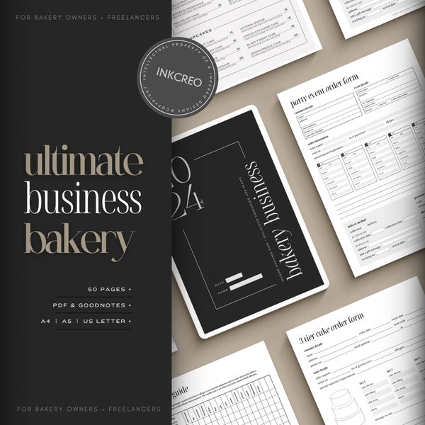 Bakery - Etsy