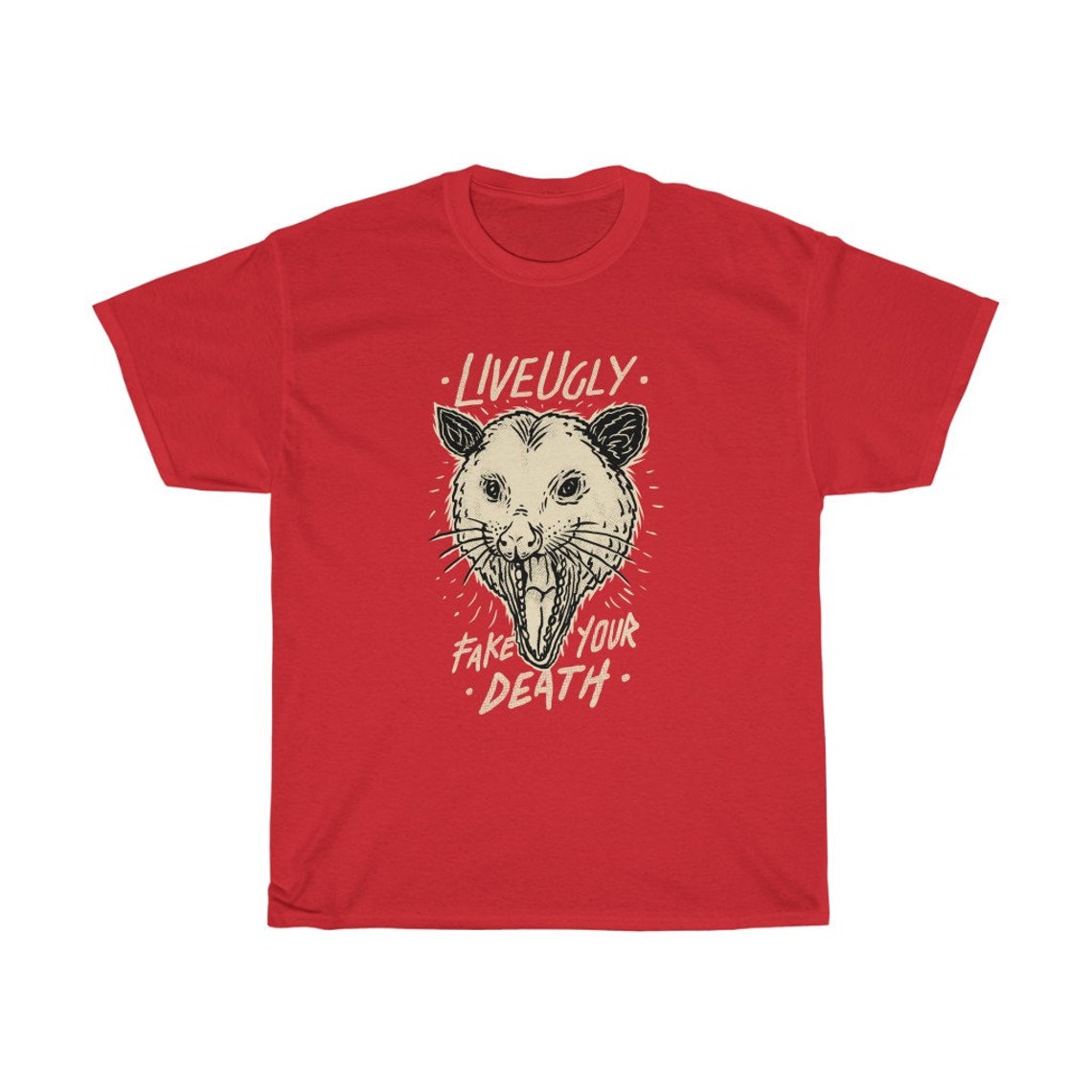 keep it weird fake your death shirt keep it weird fake your death shirt