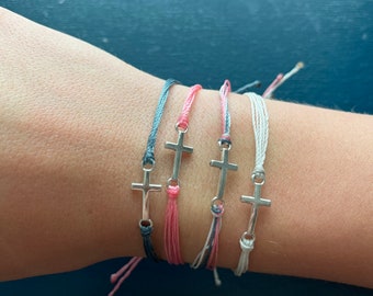 Cross Bracelets