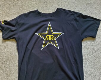 Rockstar Energy Etsy