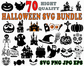 Download Halloween Svg Files Etsy