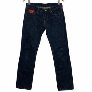 Vintage Evisu Donna Osaka Denim Jeans