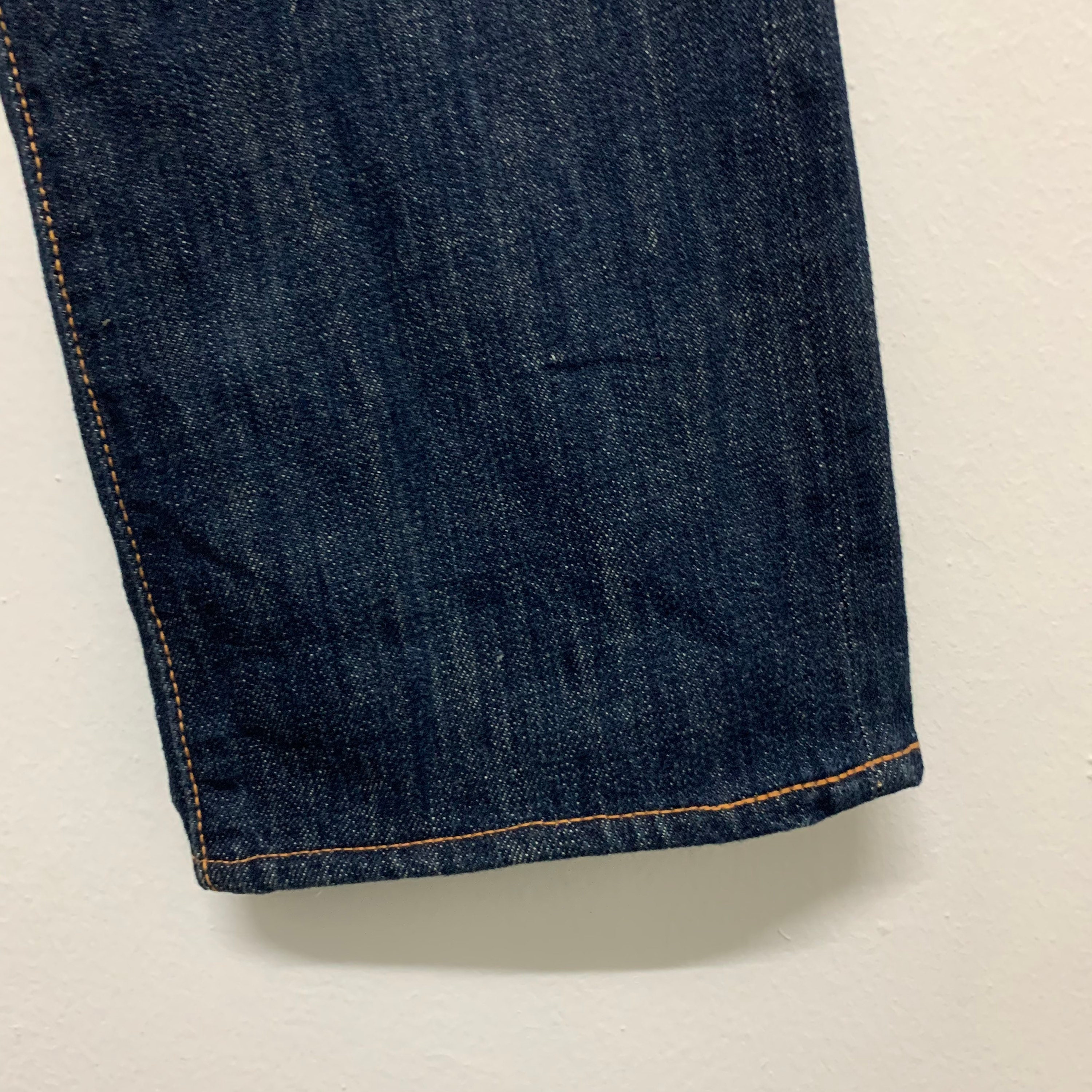 Vintage Evisu Donna Osaka Denim Jeans - Etsy Canada