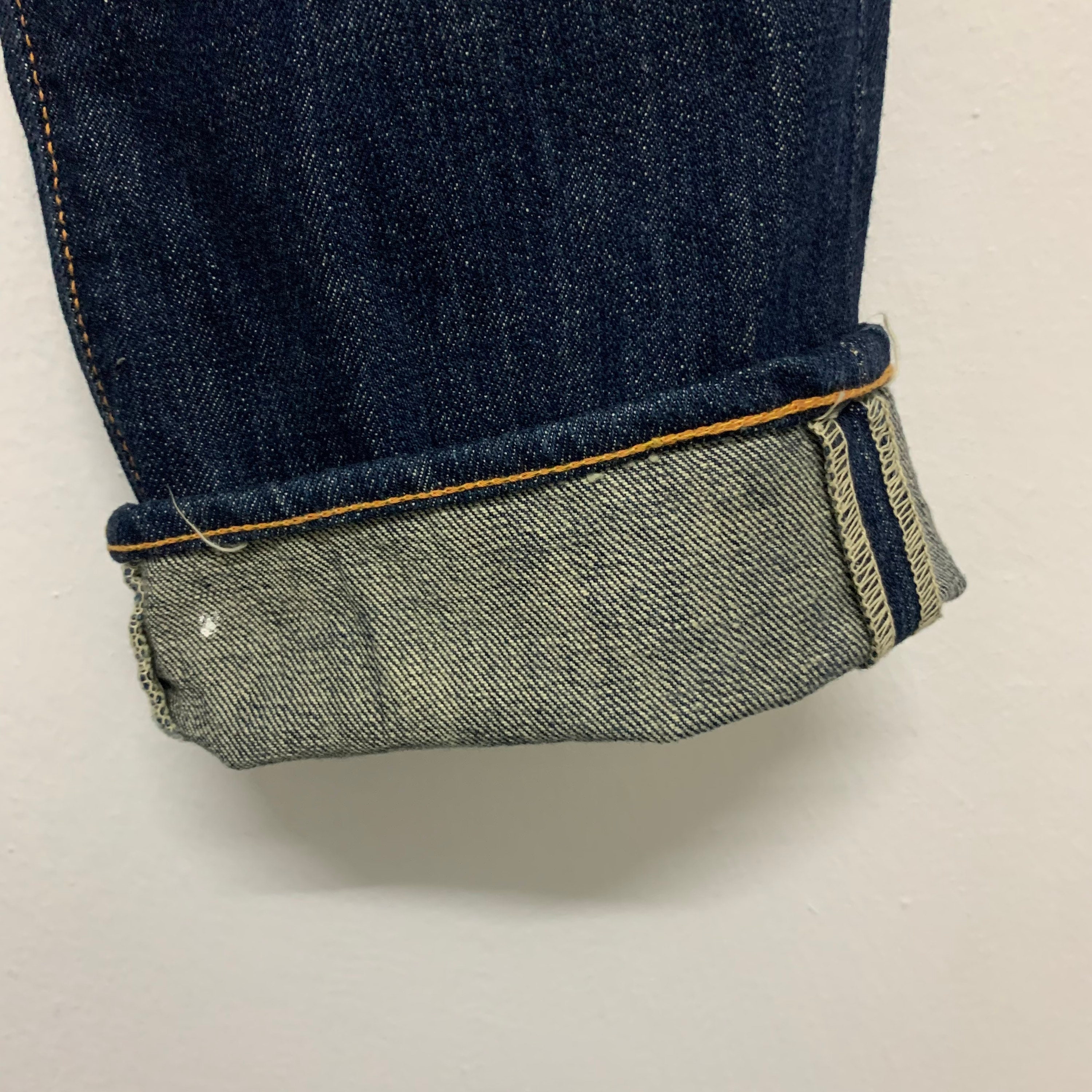 Vintage Evisu Donna Osaka Denim Jeans - Etsy Canada