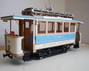 Download Paper Train Model Etsy