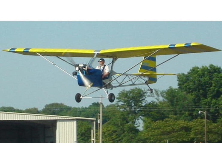 Ultralight Aircraft for sale compared to CraigsList Only 2 left at 70
