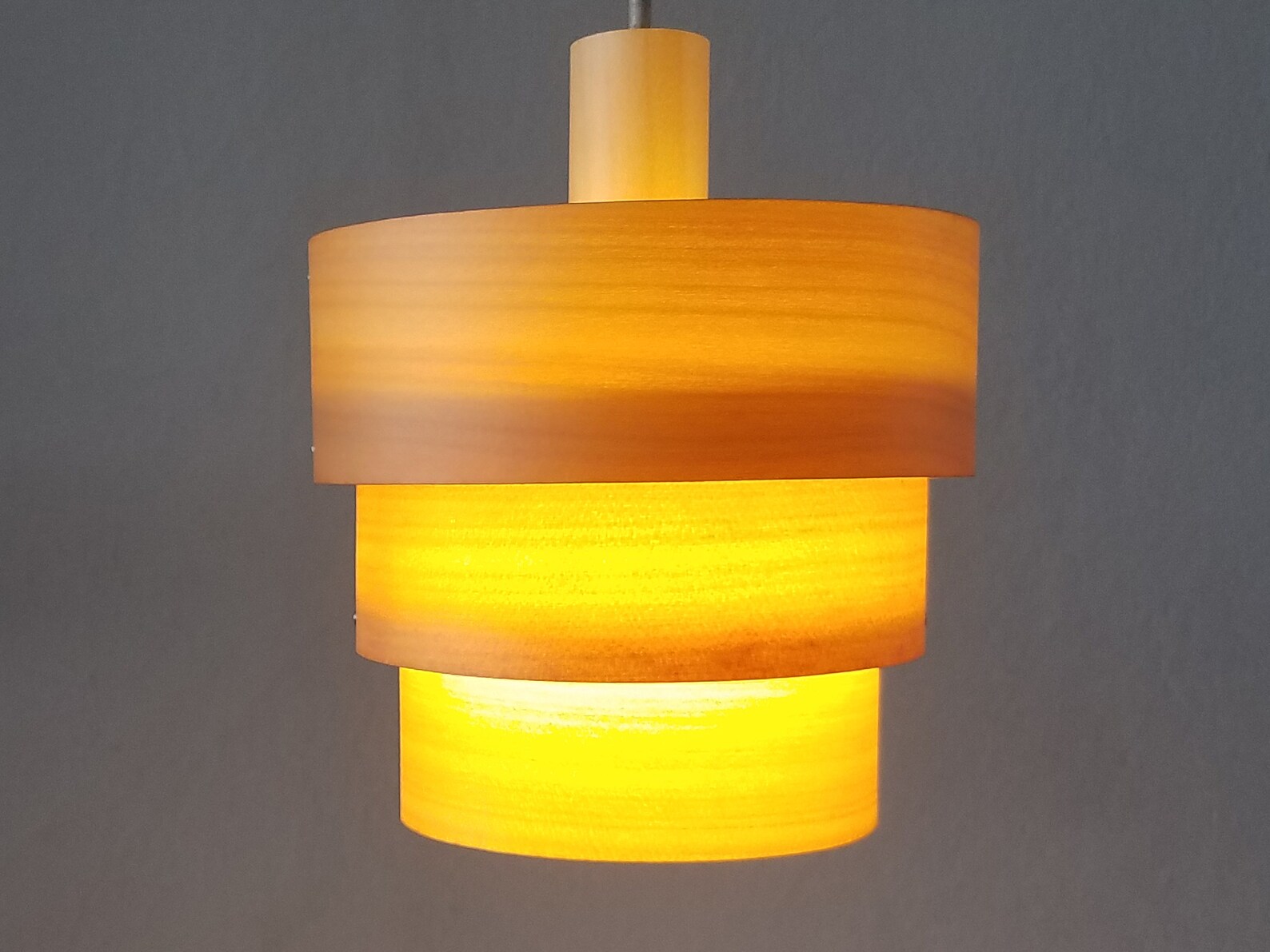 Wood Pendant Light Wood Pendant Lamp Lamp Shade Chandelier Etsy