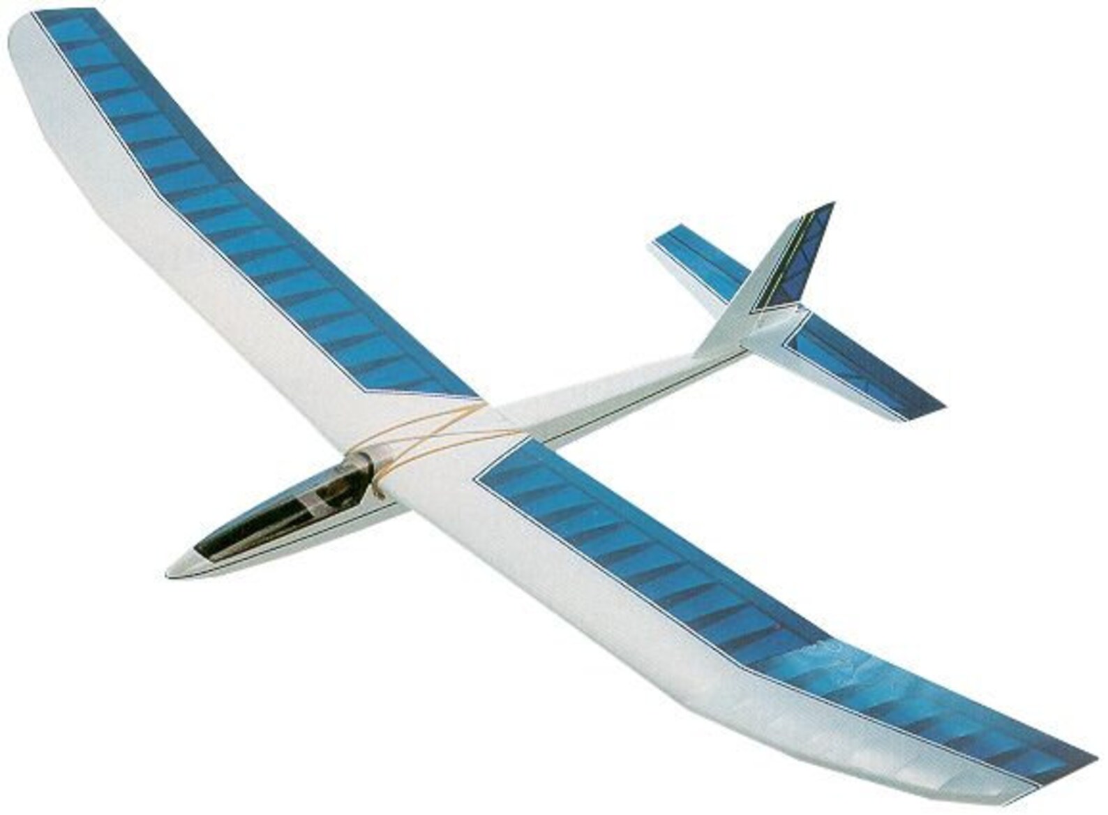 Radio Control RC Sailplanes Gliders Spirit 78 and Spirit 100 Inches