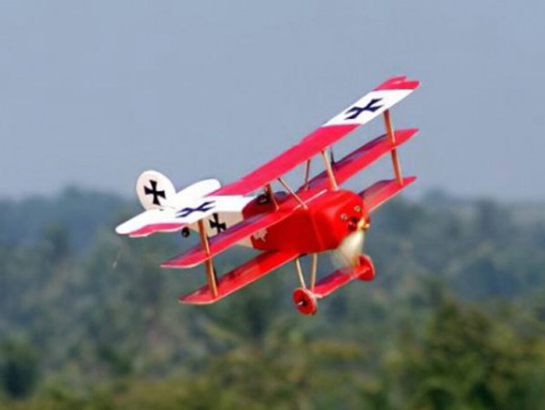 Red baron rc plane new arrivals