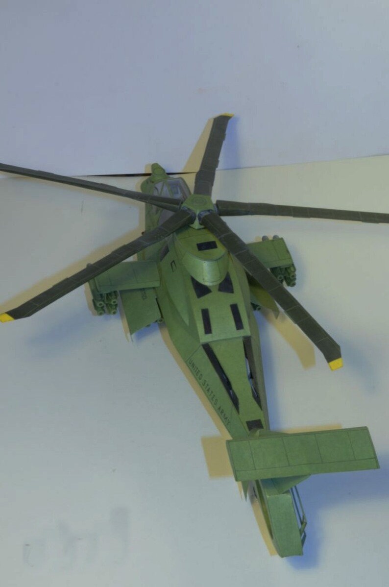 Comanche helicopter for sale image