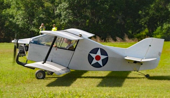 Homebuilt Aircraft Plans Single Seat Plane Includes Plans Homebuilt Aircraft Plans Single Seat Plane Includes Plans