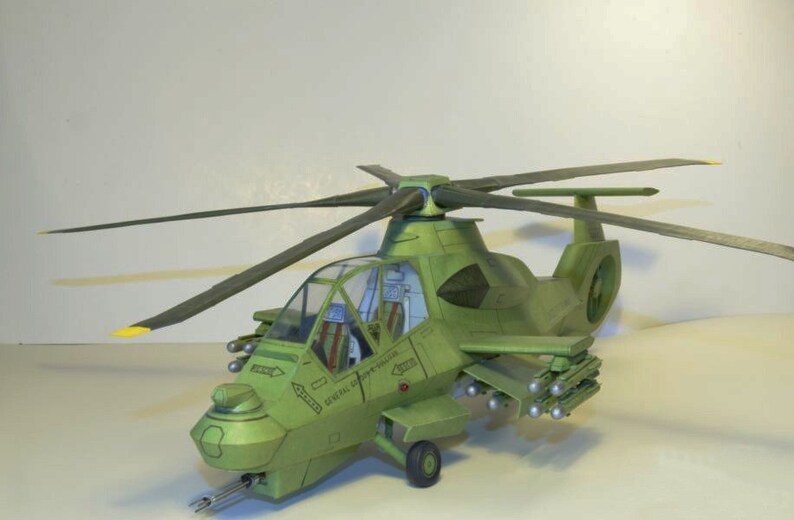 Why was the comanche helicopter cancelled image