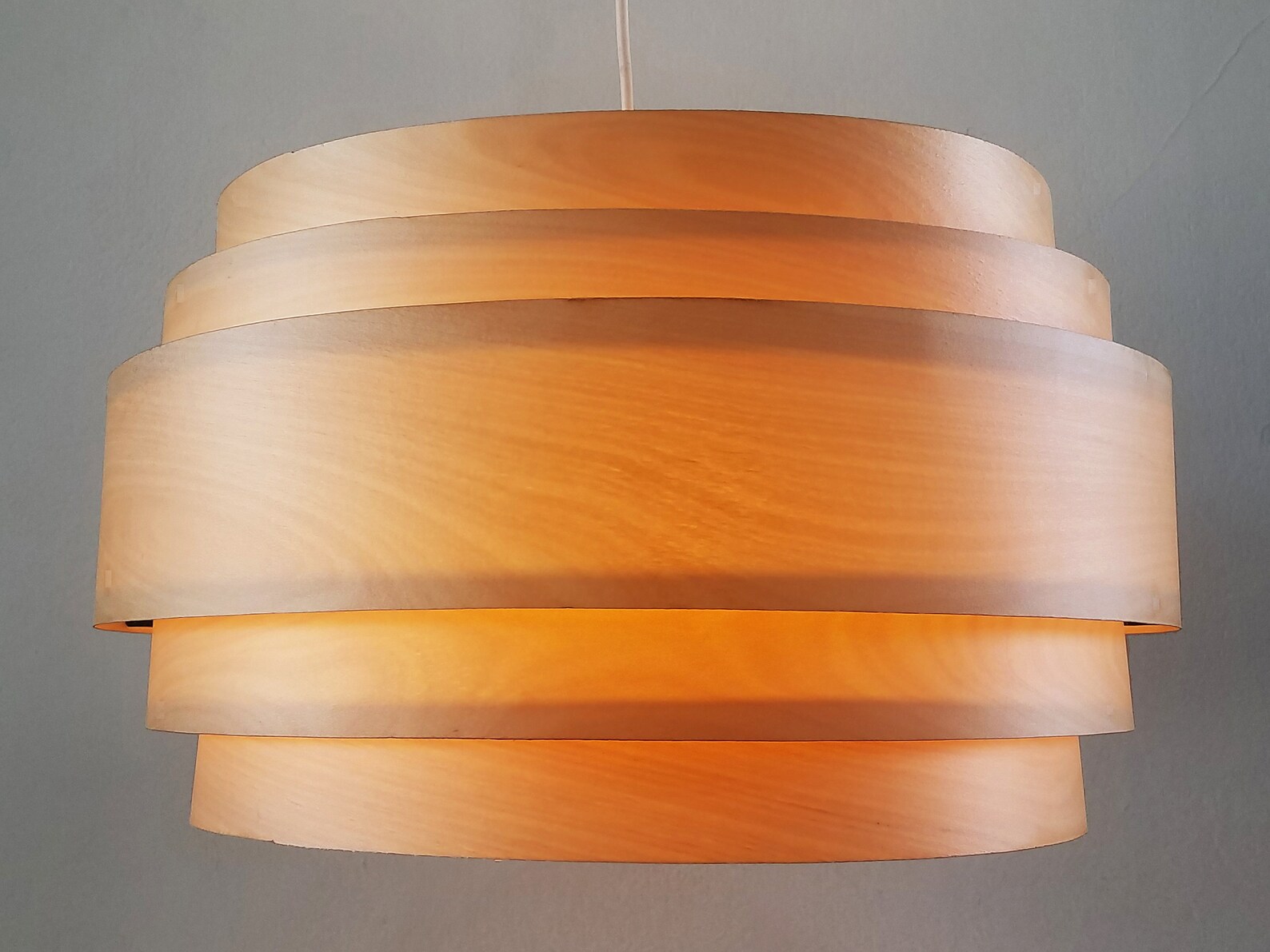 Pendant Light Pendant Lamp Wood Pendant Light Chandelier Etsy Canada