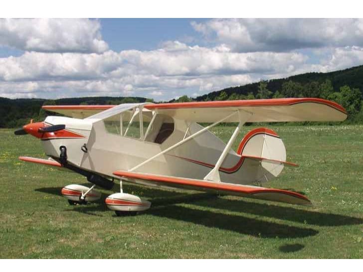 amateur built aircraft plans
