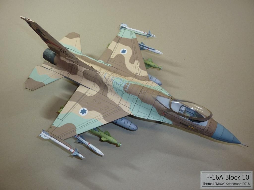 How To Make A Paper F 16 Falcon – XFNV