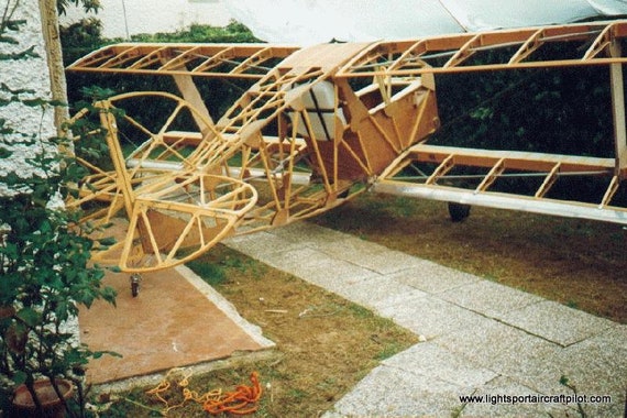 Homebuilt Aircraft Plans Single Seat Plane Includes Plans amateur 570x380 hq image Homebuilt Aircraft Plans Single Seat Plane Includes Plans
