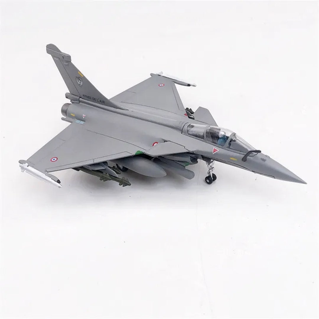 Dassult Rafale French Air Force Jet Fighter Aircraft Scale - Etsy