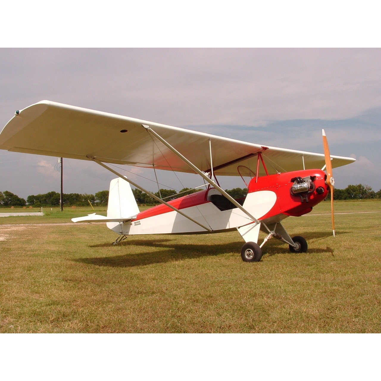 Homebuilt Aircraft Plans Single Seat Plane Includes Plans Etsy Singapore