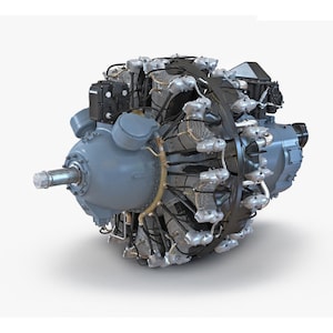Pratt and Whitney - Etsy