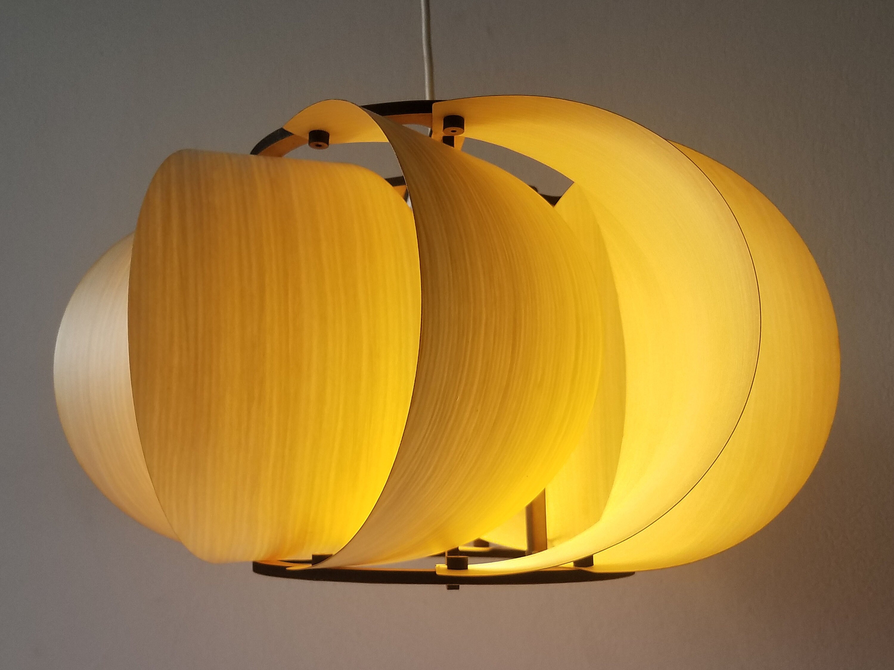 Pendant Light Pendant Lamp Wood Pendant Light Chandelier Etsy